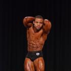 Justin  Freeman - NPC Nationals 2016 - #1
